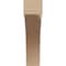 Ekena Millwork 3"W x 12"D x 12"H Thin Huntington Rough Cedar Woodgrain TimberThane Corbel, Primed Tan CORUR03X12X12HUNRCPR - alternate 3